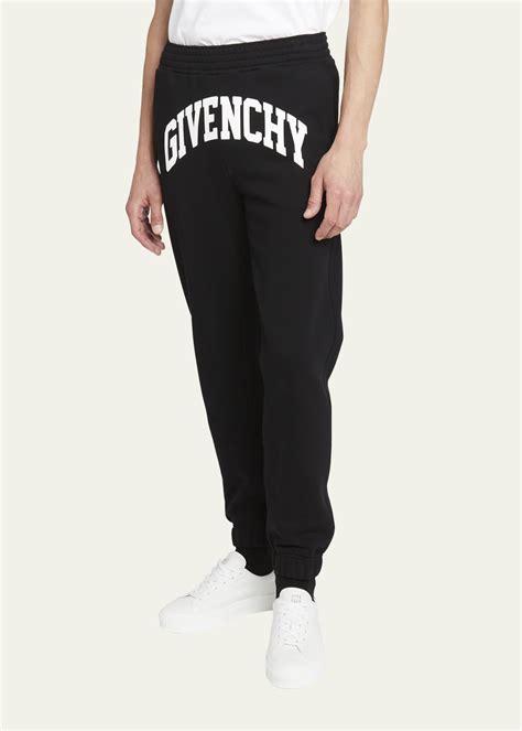 givenchy sweatpants fake|givenchy joggers men sale.